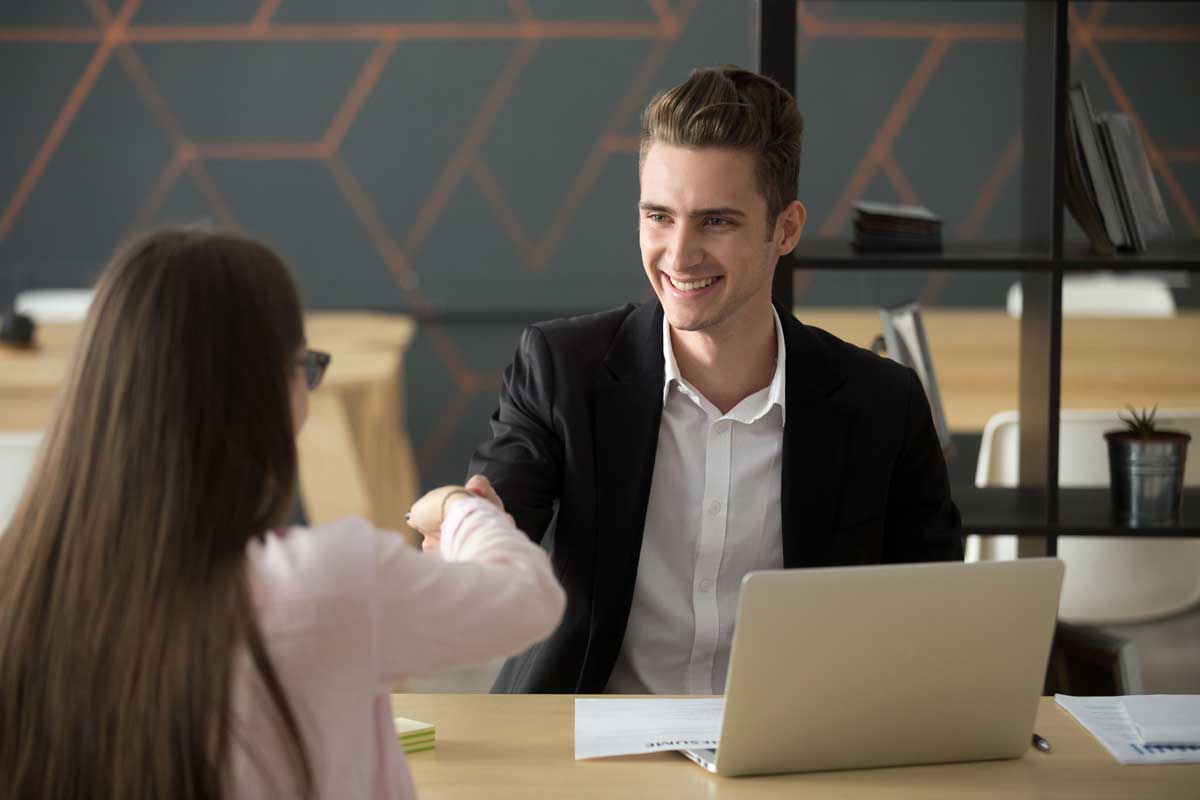 How to dress for a job Interview