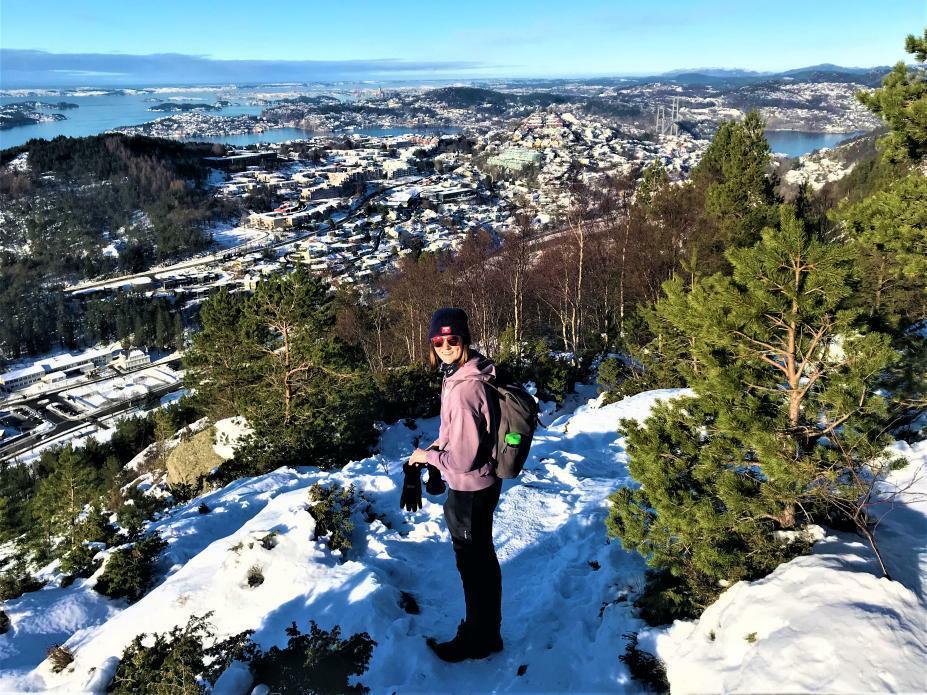 Norway - my Erasmus destination